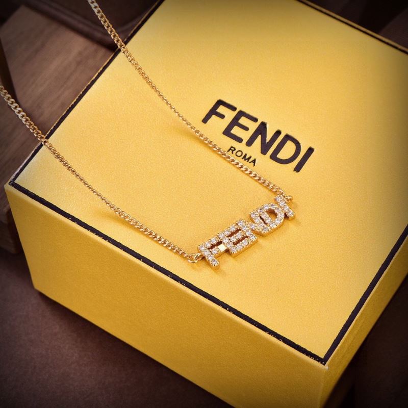 Fendi Necklaces